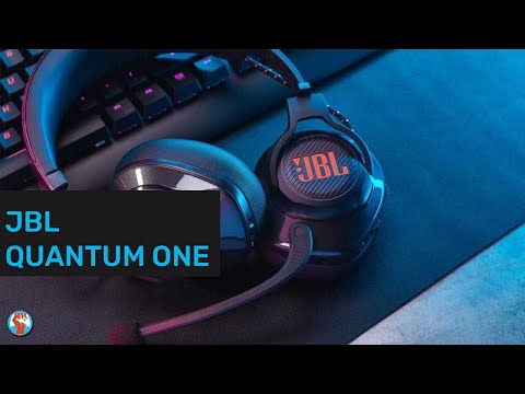 JBL Quantum One Headset Overview