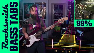 Aria－Chimera｜Bass Tabs [Eb Standard][Rocksmith]