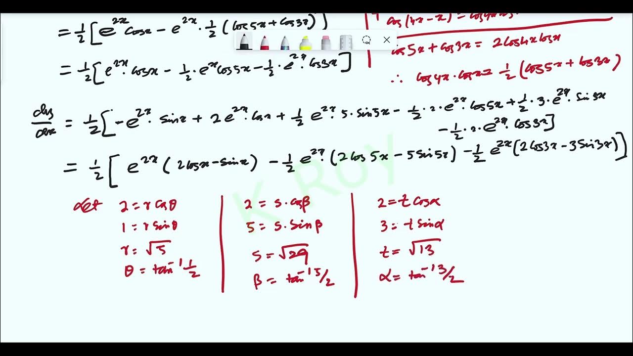 Nth Derivative Of E 2x Cos X Sin 2 2x YouTube nth-derivative-of-e-2x-cos-x-sin-2-2x-youtube