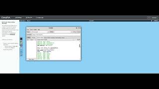 8 2 8 Lab Scan Using Zenmap