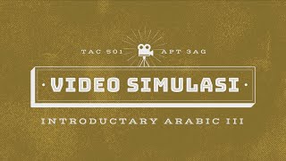 TAC501 SIMULASI