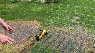 Boca No Turn Compost System. Part 1 Materials