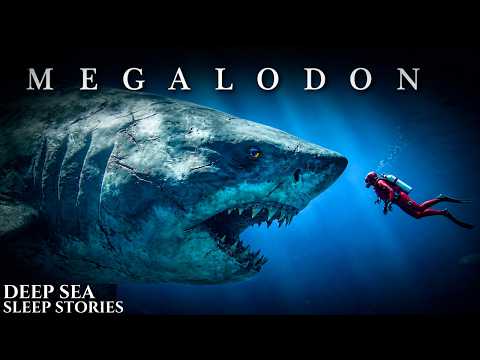 The Mariana Trench May Still Be Hiding A Megalodon