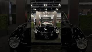 1959 Ferrari 250 Swb Revival New York International Auto Show 2022 Gto Engineering