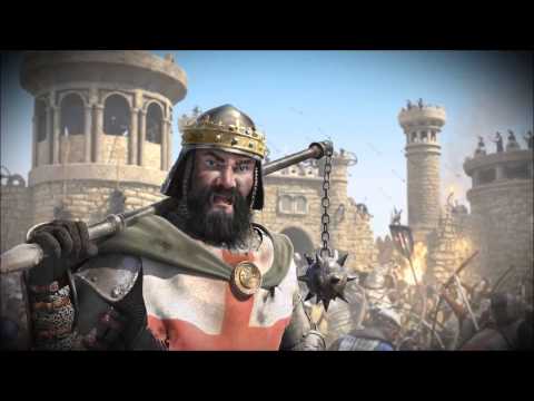Best VGM Of All Time Stronghold Crusader II OST Sand Nap