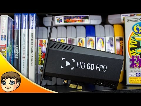 Video: Elgato Game Capture HD60 Arvostelu