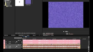 How to make Water (SONY VEGAS PRO 21)