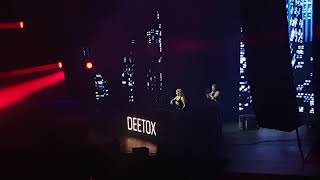 Deetox @ Reverze 2018