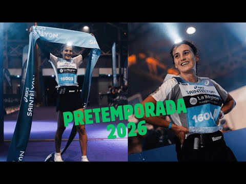 Así llegamos a la PRETEMPORADA 2026: Balance y lo mejor del 2025