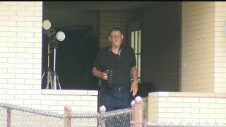 Hermitage man in trouble with city over use of spotlights