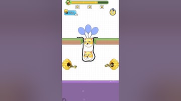 save the doge noob vs pro gameplay best mobile puzzle drawing games 2023 for android and ios