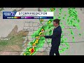 Warm and breezy Wednesday, severe storms possible Thursday in Omaha area
