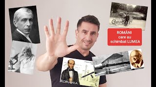 5 Inventatori Romani Care Au Schimbat Lumea