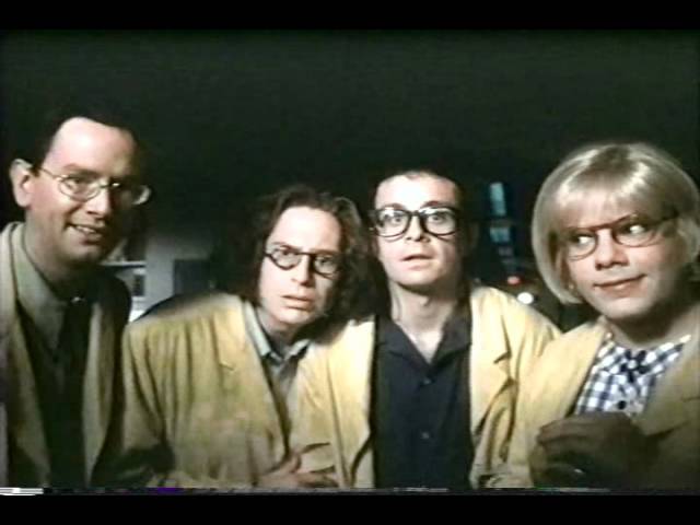 Kids in the Hall Brain Candy Trailer