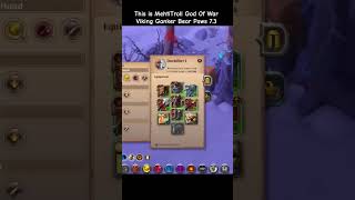 Bear PAWS 7.3 🤯❤️🔥 DAMAGE 🤯 #albiononline #albiononlinegank