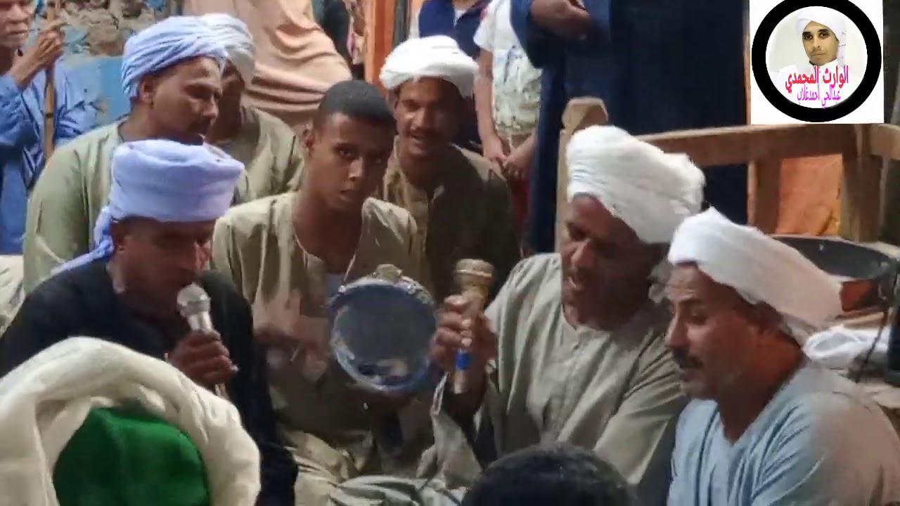 حرمتني المنام يا لذيذ الكلام الشيخ صبري