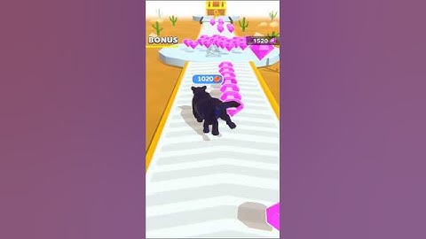 Cat Evolution Lvl. 33 #shorts #games