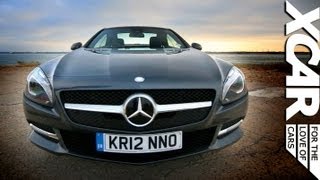 Mercedes-Benz SL350: What's In A Name? - XCAR