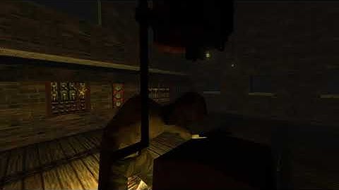 Mr. Valve but Raytraced - Valve GoldSrc Tech Demo