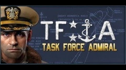 Task Force Admiral - Full Cinematic Battle