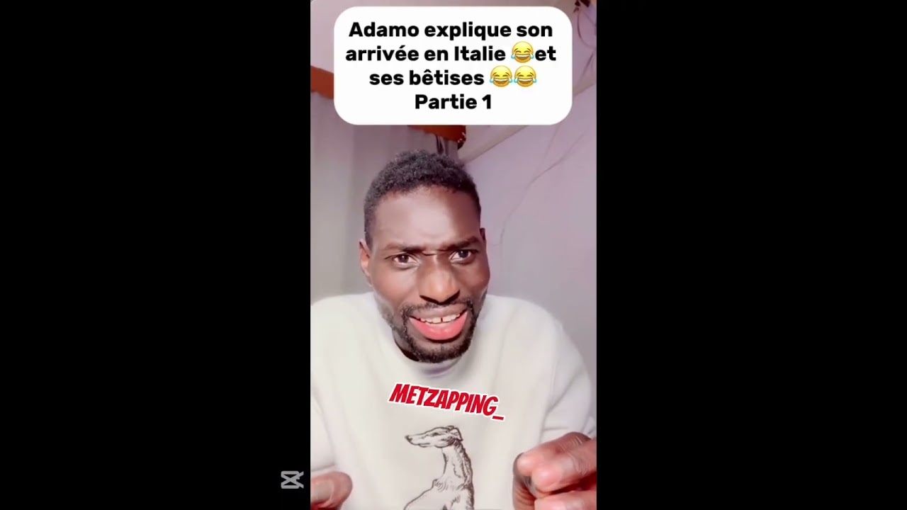 Li néx na dhé 😂😂😂 a mourire de rire Adamo ray nama 😂😂😂😂😂😭😭😭😭P/1