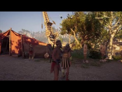 Video: Assassin's Creed Odyssey - Zagonetka S Fatalnom Privlačnošću I Gdje Pronaći Tablet Odisejeve Palače