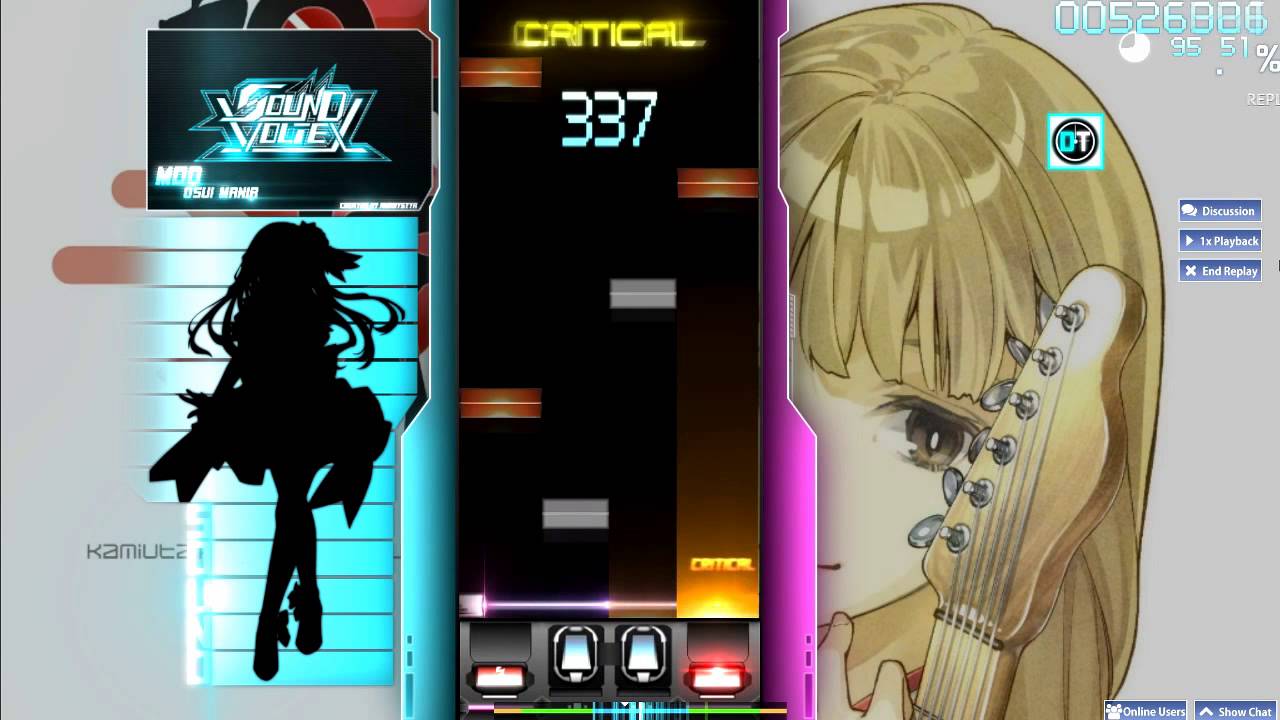 Osumania Double Time 4k Map 3 Star Youtube Osumania Double Time 4k Map 3 Star Youtube