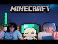 Minecraft With @FartAyanami @WagglyPillow97