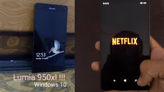 Nokia Lumia 950XL ! 😮 | Apps Still Works ? 🤔 ! Microsoft ! Windows 10 Mobile  !! screenshot 2