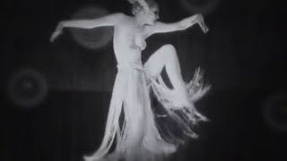 Metropolis - Adegan Tari