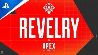 Apex Legends - Revelry Gameplay Trailer - PS5 & PS4 Games