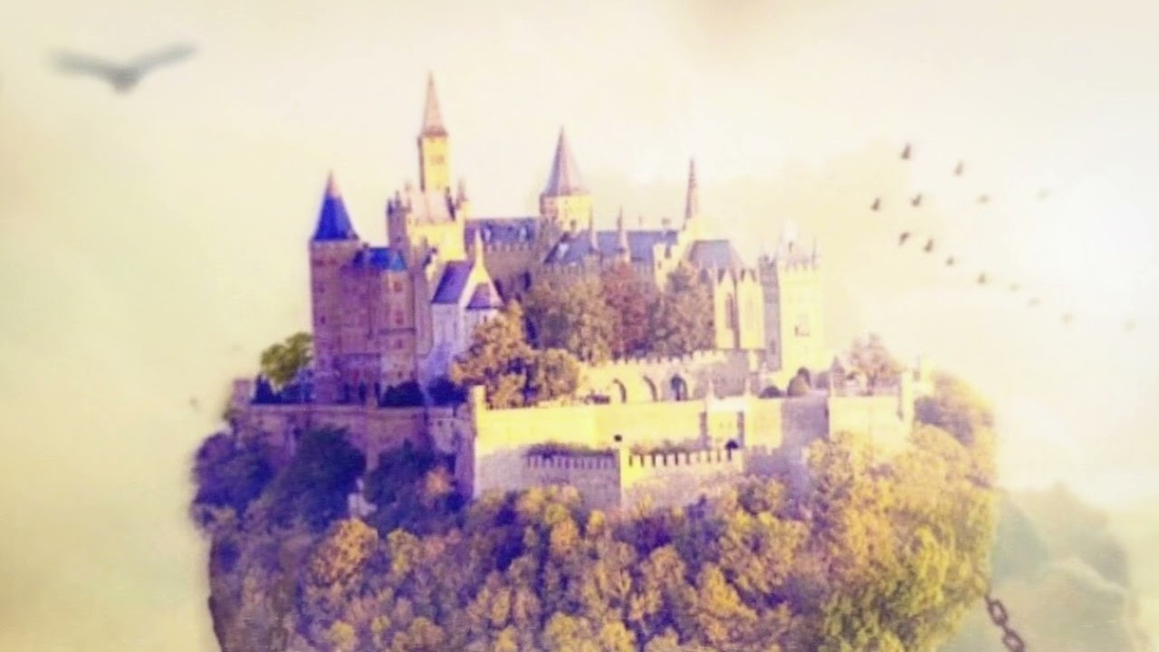 the floating castle you inherited.