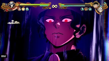 CRAZY MUZAN COMBO!! [Demon Slayer Hinokami Chronicles 2]