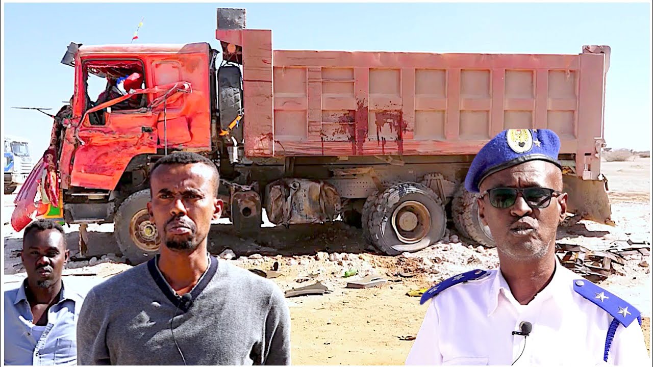 Shil Dhimasho Sababay Oo Ka Dhacay Wadada U Dhexaysa Kalabaydh Iyo Wajaale