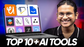 15+ AI Tools You MUST Learn in 2026… Or You’ll Stay Behind