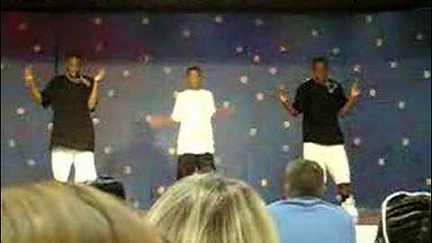 YuNG ACES TMS TALENT SHOW