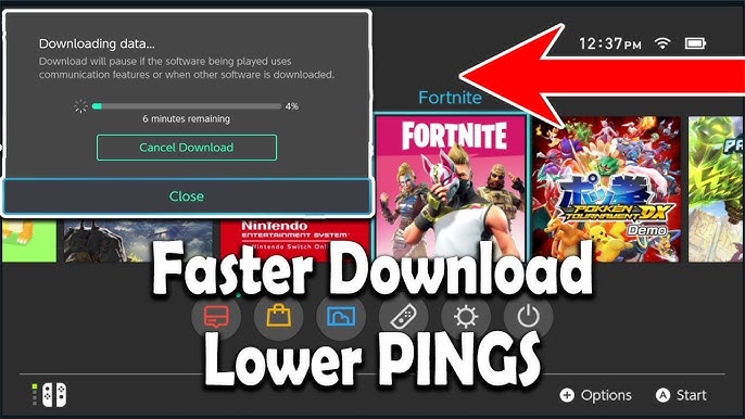 How to Download Nintendo Switch Games Onto Your Console