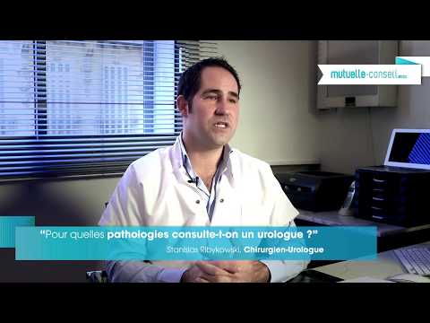 Vidéo: Urologue - Rendez-vous, Consultation, Méthodes De Diagnostic