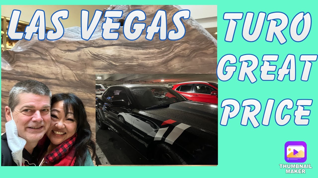 Cheap Ride in Las Vegas Turo Best Way to Rent a Car YouTube