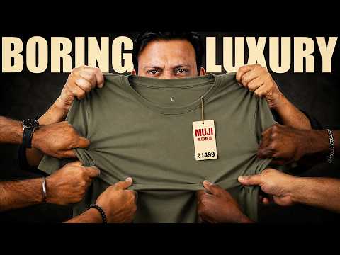 The Brand With No Logo That's Destroying Luxury Fashion