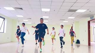 Cây Đa Quán Dốc - shuffle dance