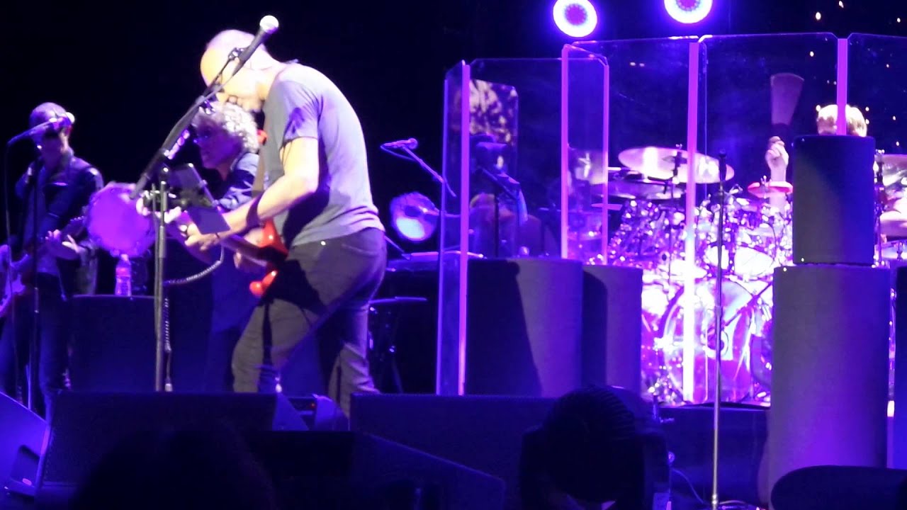From Tommy including Pinball Wizard LIVE The Who 4-27-15 Frank Erwin Center, Austin, Texas - YouTube