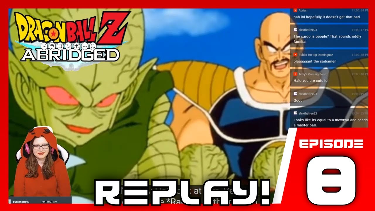 Dragon Ball Z Abridged Episodes