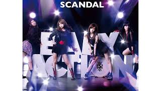 Video thumbnail of "SCANDAL - Pride"