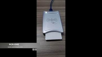 NFC Card Reader