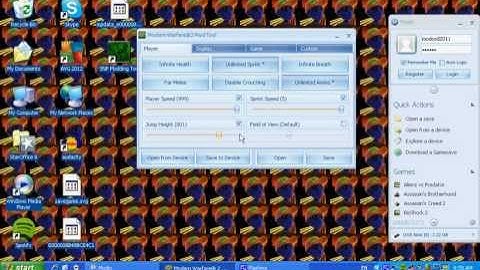 mw2 mod menu and aim bot online usb