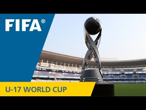 England v Spain - It's time for the FIFA U-17 World Cup Final 2017