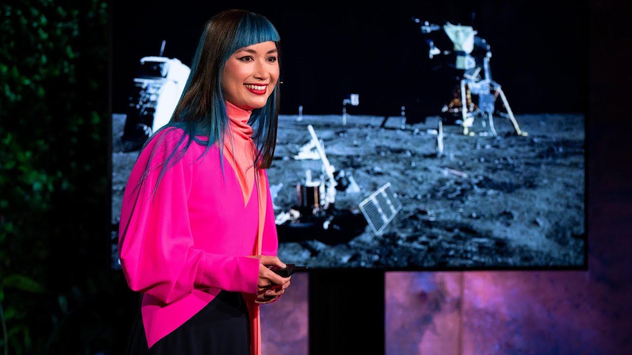 What Will Future Astronauts Eat? | Phnam Bagley | TED