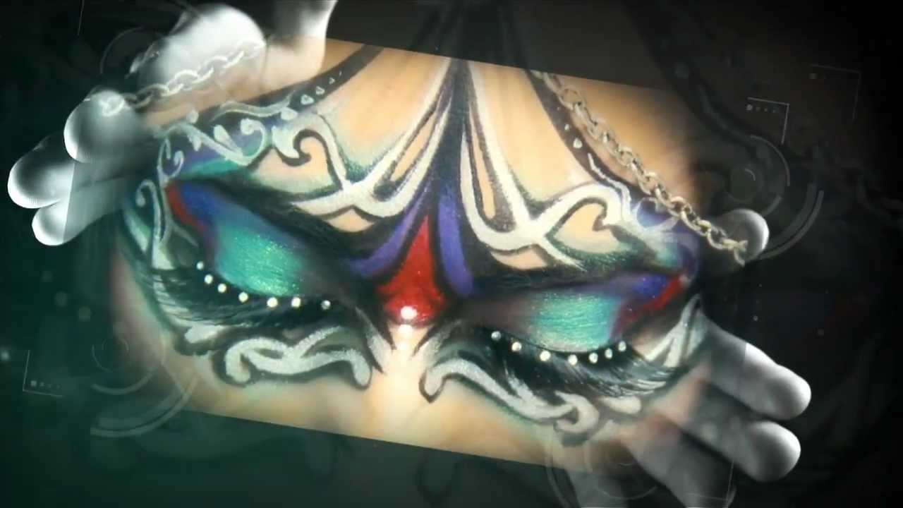 Quick & Wow Body Art with Jinny Makeup Artiste LIVE Dec. 13th 8PM