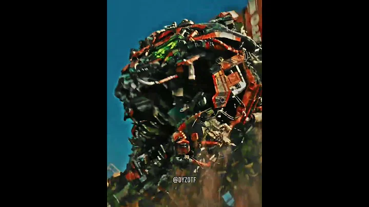 Transformers Elimination Wheel (Part 2) - Ironhide vs. Devastator